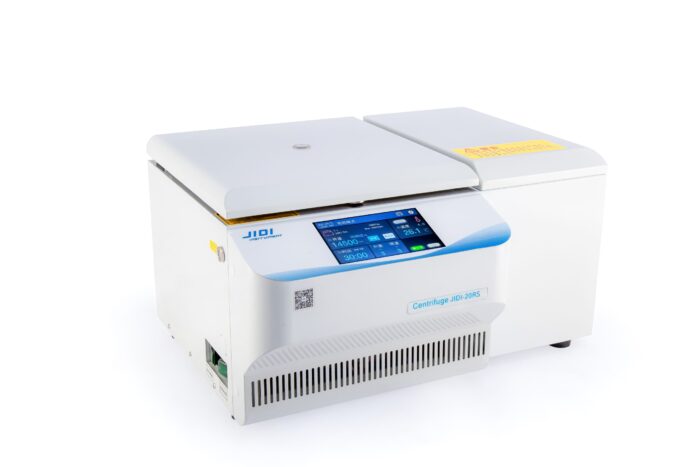Benchtop high speed multipurpose refrigerated centrifuges - Image 2