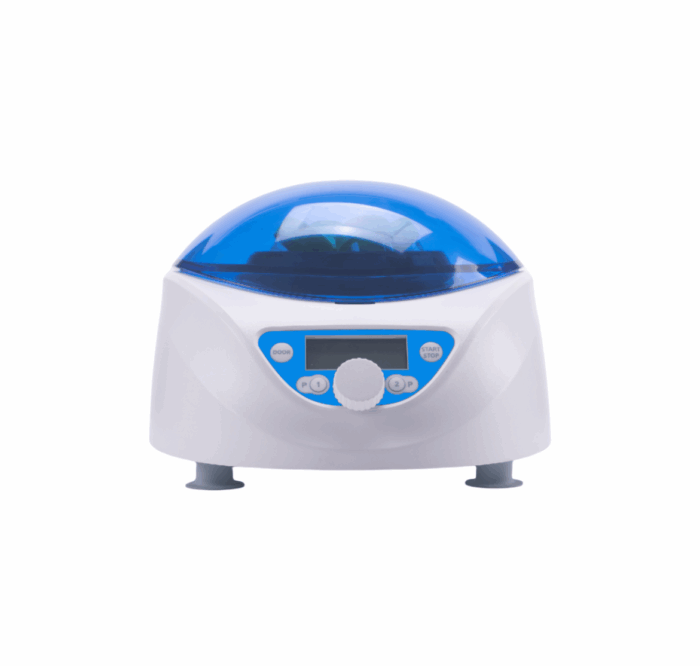Bechtop mini labs centrifuges
