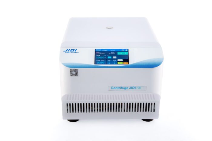 Desk High-Capacity Low-Speed Centrifuges