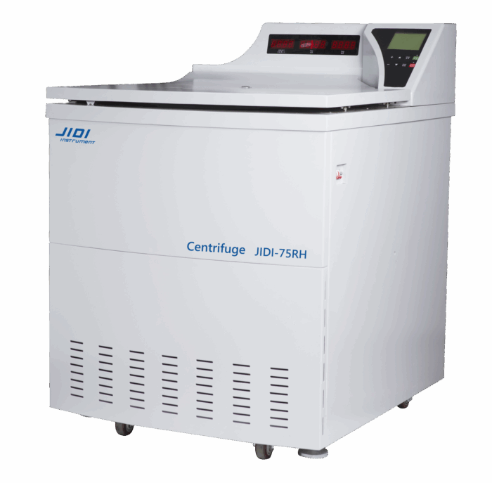 Low Speed Refrigerated Centrifuges