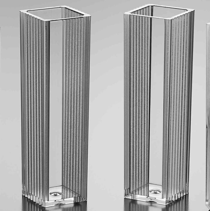 4.5ml Cuvettes 340-00nm