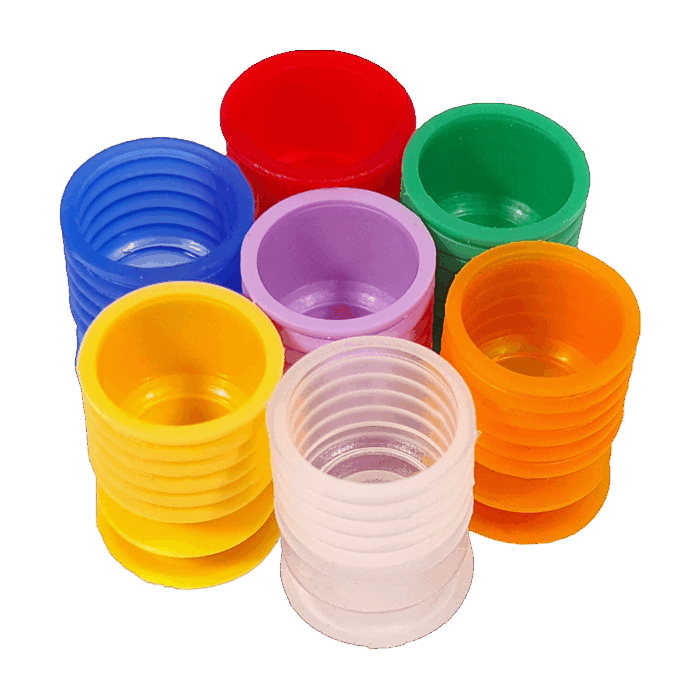 12mm dia Caps. Plug Type