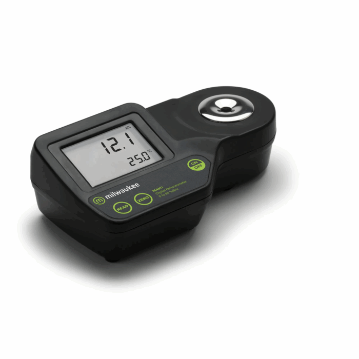 Milwaukee Digital Brix Refractometer - Image 2