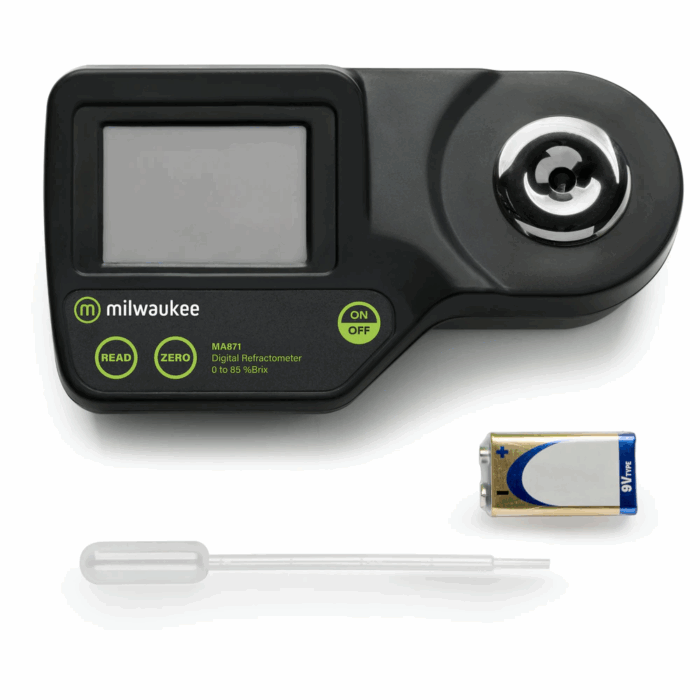 Milwaukee Digital Brix Refractometer - Image 3