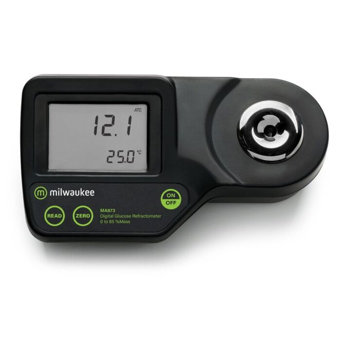 Milwaukee Digital Refractometer for Glucose