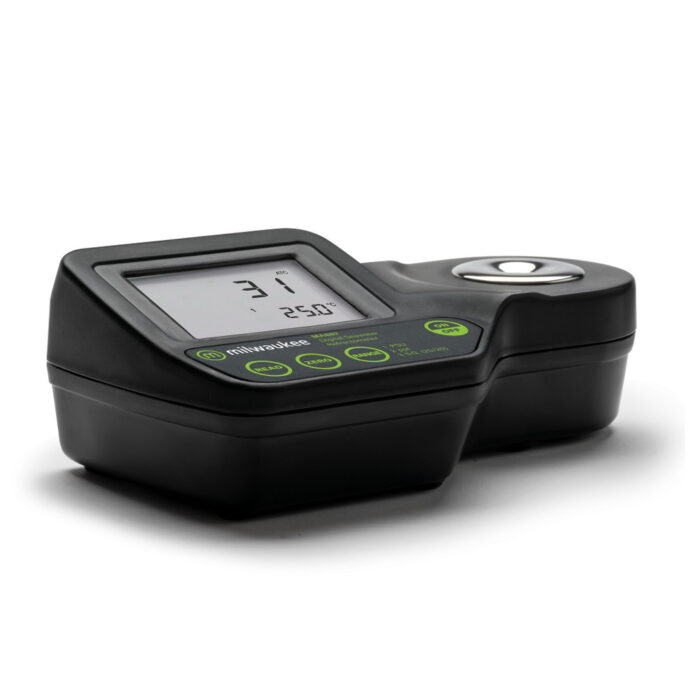 Milwaukee Digital Seawater Refractometer - Image 3