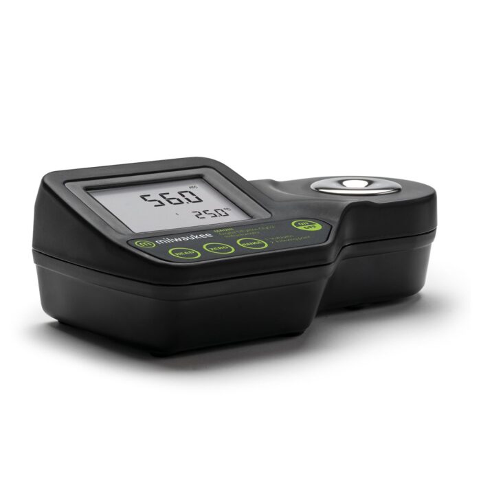 Milwaukee Digital Ethylene Glycol Refractometer - Image 2
