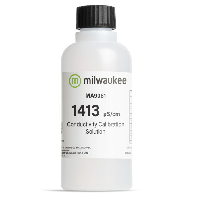 Milwaukee 1413 uS/cm Conductivity Solution