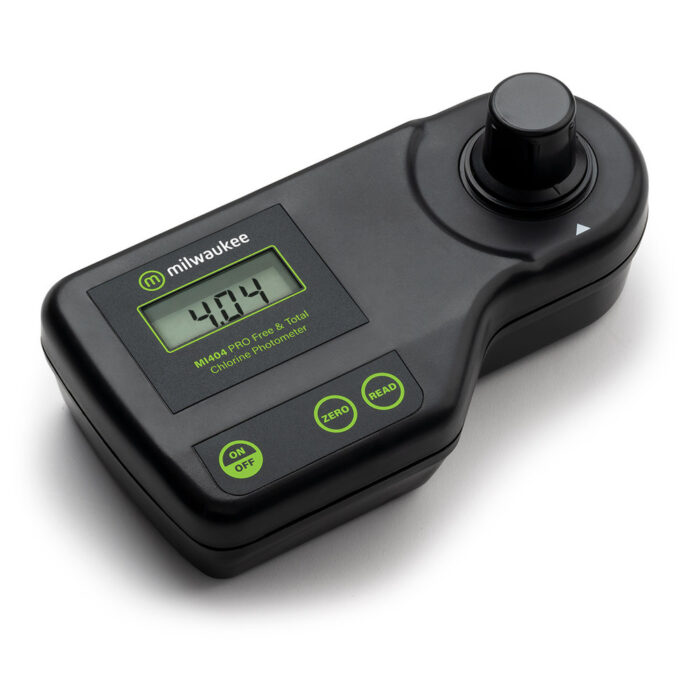 Milwaukee Free & Total Chlorine (Low Range) PRO Photometer - Image 2