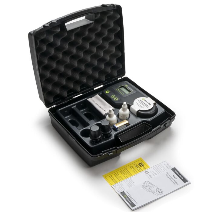 Milwaukee Ammonia Medium Range PRO Photometer - Image 4