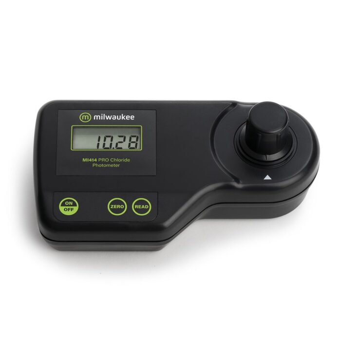 Milwaukee Chloride Photometer, 0.00 to 20.00 mg/L