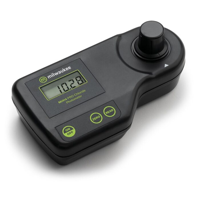Milwaukee Chloride Photometer, 0.00 to 20.00 mg/L - Image 2