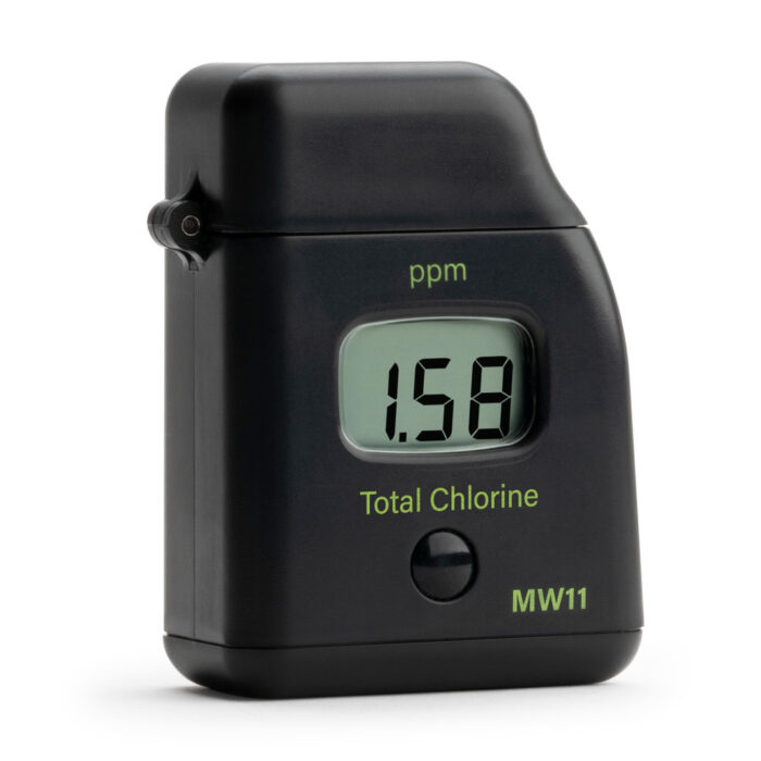 Milwaukee Digital Total Chlorine Tester - Image 2