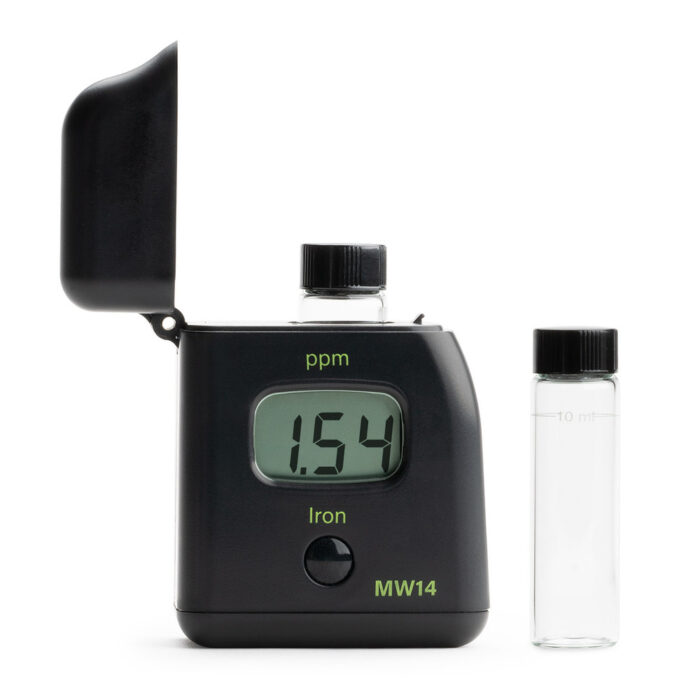 Milwaukee MW14 Digital Iron Tester - Image 3