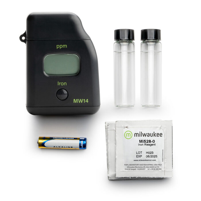 Milwaukee MW14 Digital Iron Tester - Image 6
