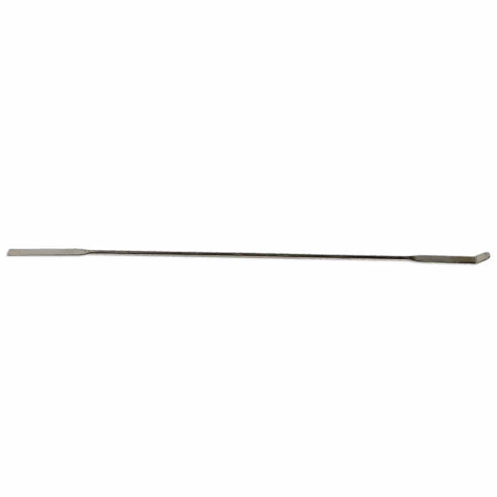205mm Micro Chattaway Spatula Stainless Steel