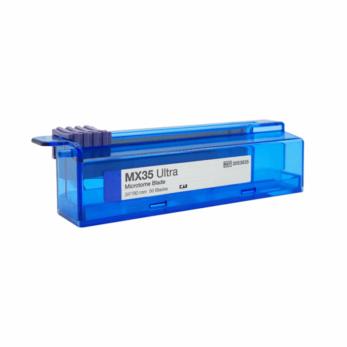 Microtome Blades, Low Profile
