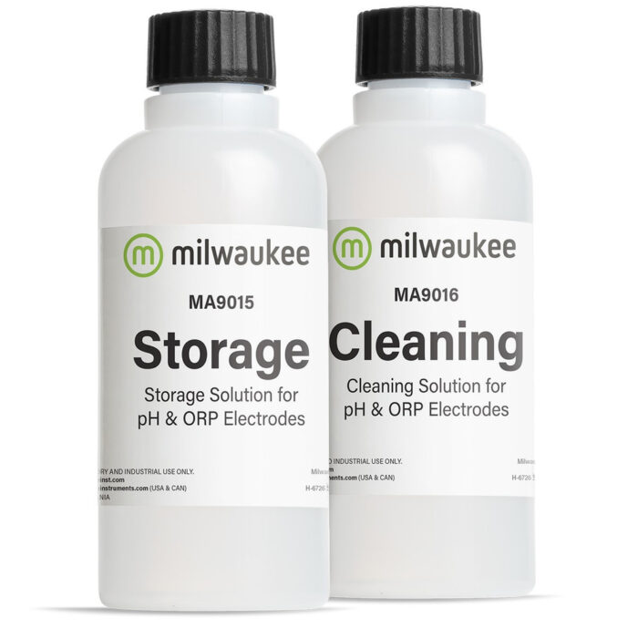 Milwaukee PH-MAIN Maintenance Kit for pH / ORP Meters and Testers