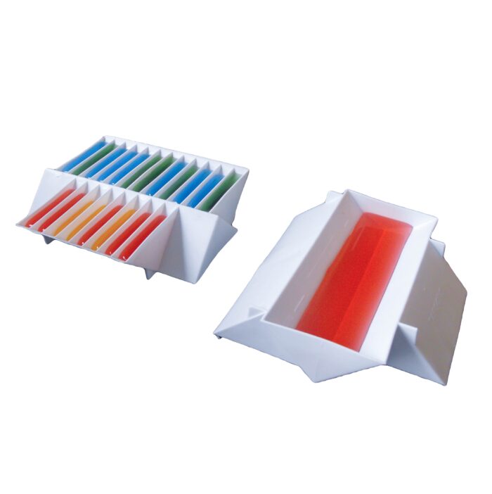 50ml Reagent Reservior. Reversible. Reusable. PP