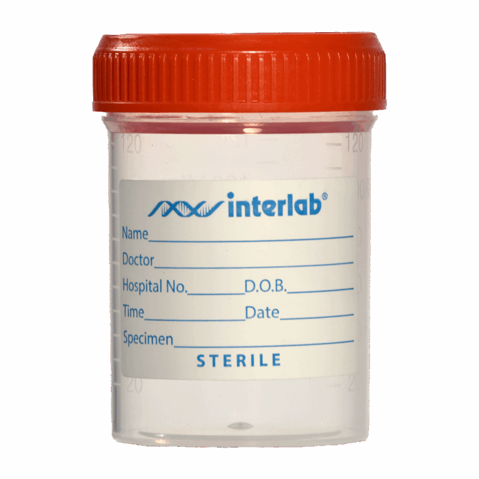 Label for Tubes and Sample Containers - Image 2