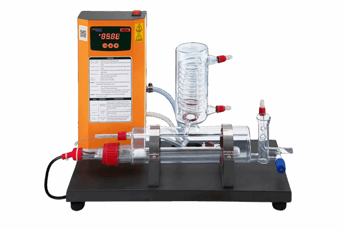 On Demand Single Water Distillation Unit