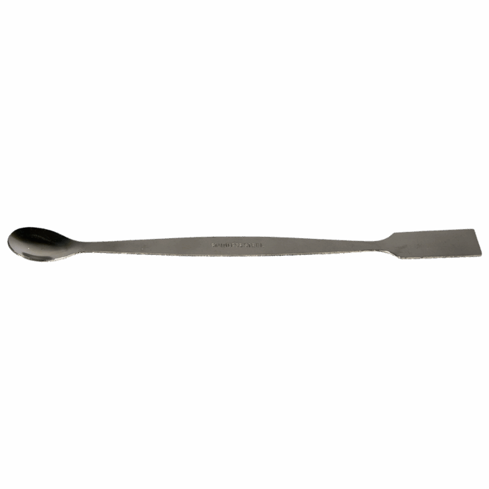 200mm Spoon / Spatula Stainless Steel