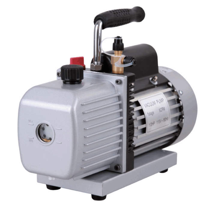 Tanker 150 Rotary Vane Vacuum Pump