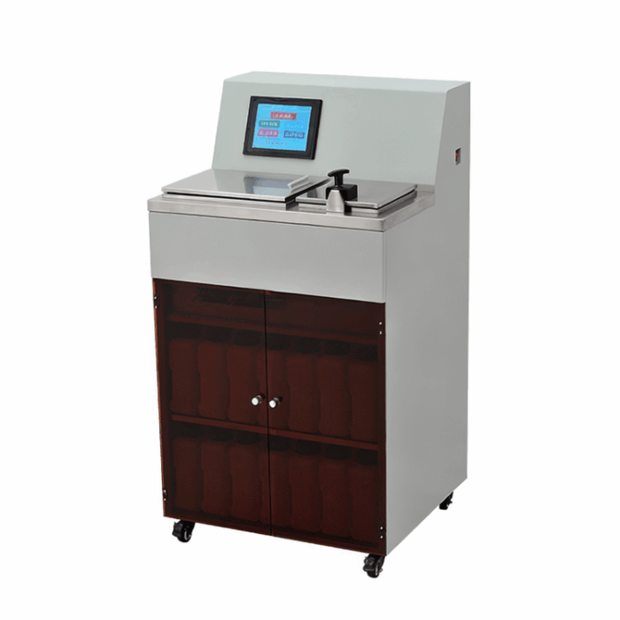 Biological Tissue Vacuum Dehydrator