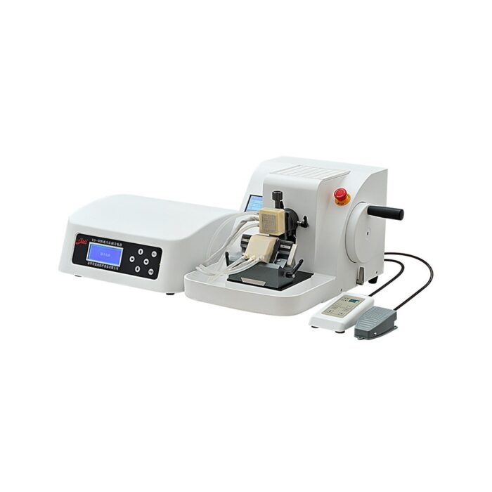 Fully Automatic Microtome