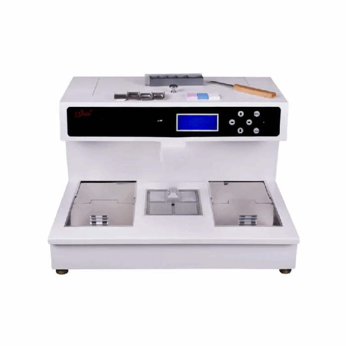Embedding center