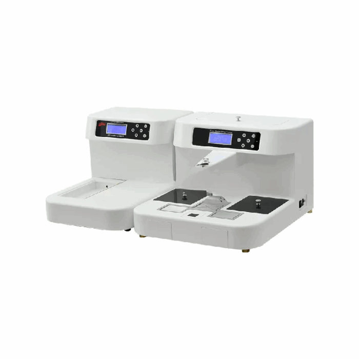 Embedding center