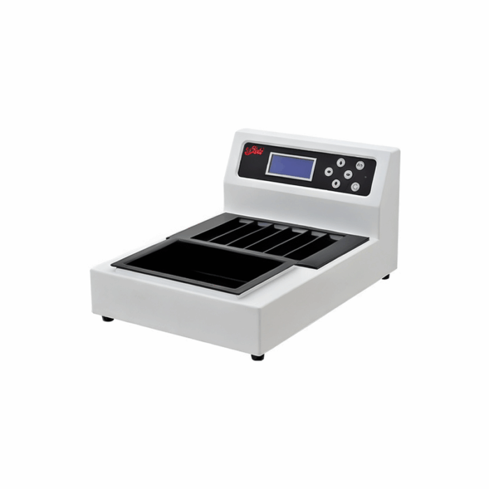 Tissue Floatation and Baking Processor