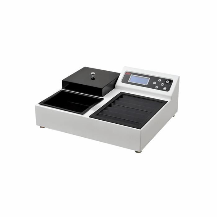 Tissue Floatation and Baking Processor