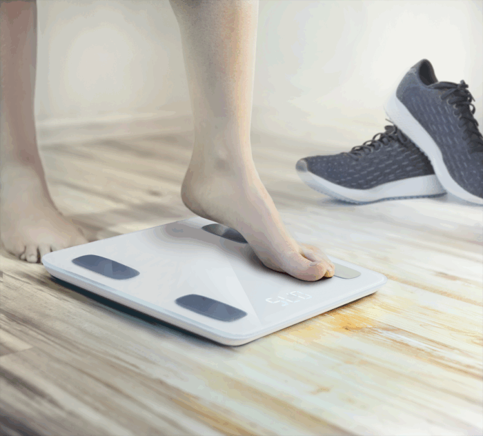 Health care scale with bluetooth - Image 2