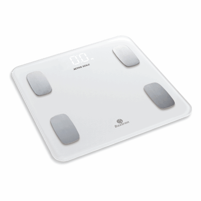 Health care scale with bluetooth