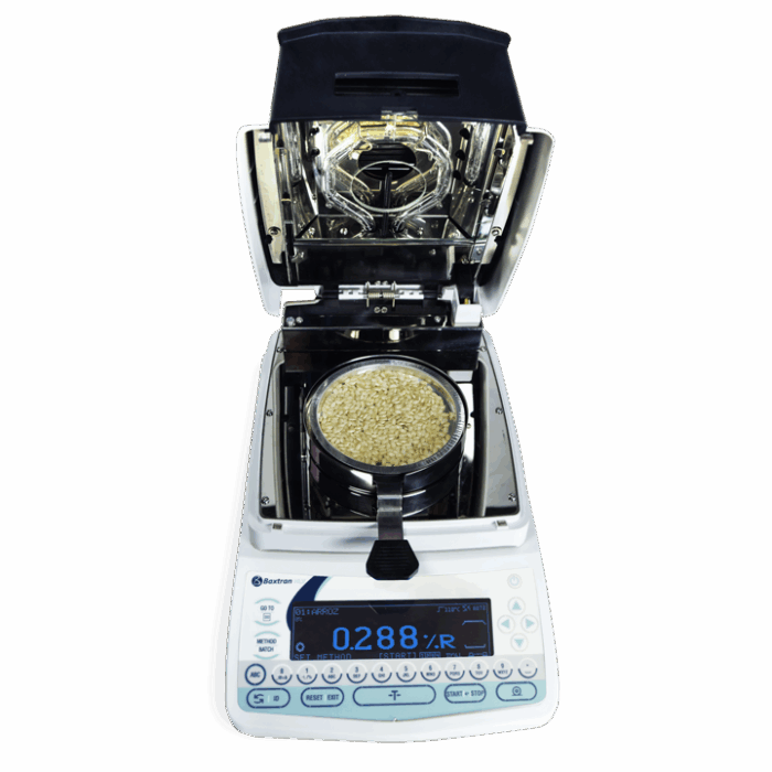 Humidity Analyzer
