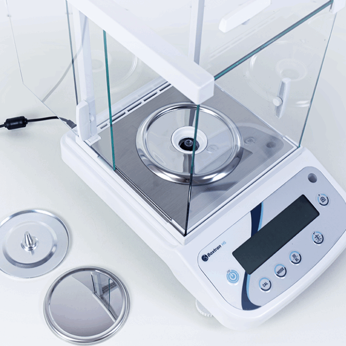 HS 4dp Excellent Precision Scale - Image 2