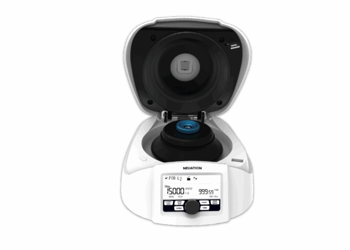 Haematocrit Centrifuge 100-12000rpm - Image 3