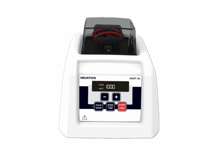 Mini Cell homogeniser for 3 × 2mL tubes