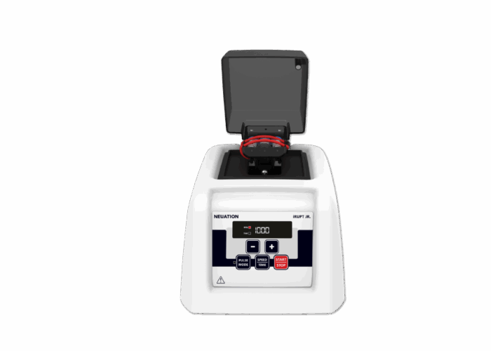 Mini Cell homogeniser for 3 × 2mL tubes - Image 2