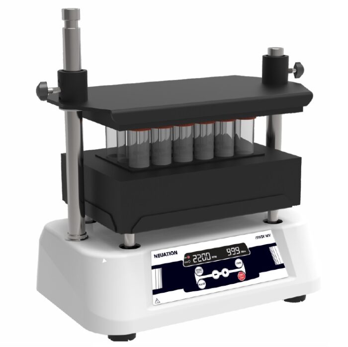 2500rpm iSwix Multi Tube Vortex Mixer