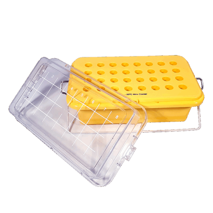 32 Place Cryochill Cooler. -20ºC. For 0.5-2ml Tube
