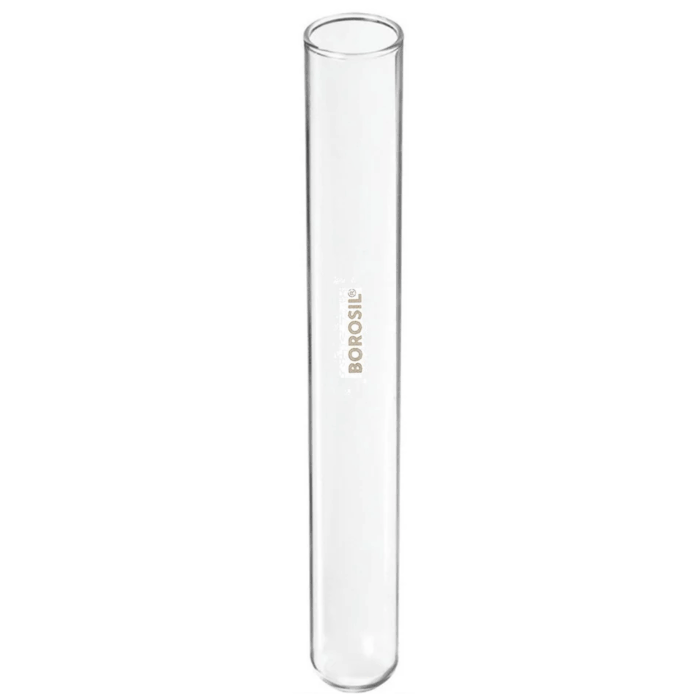 Glass Test Tubes - Premium Grade