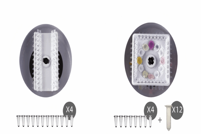 Mini centrifuge - Image 2