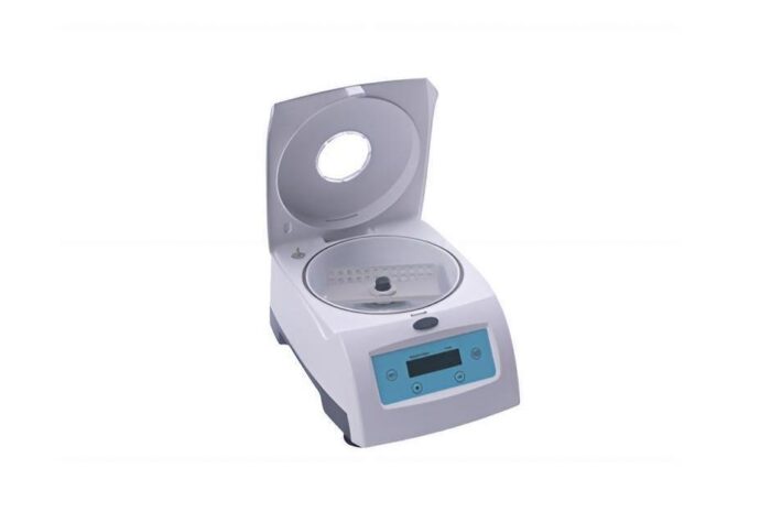 Mini centrifuge