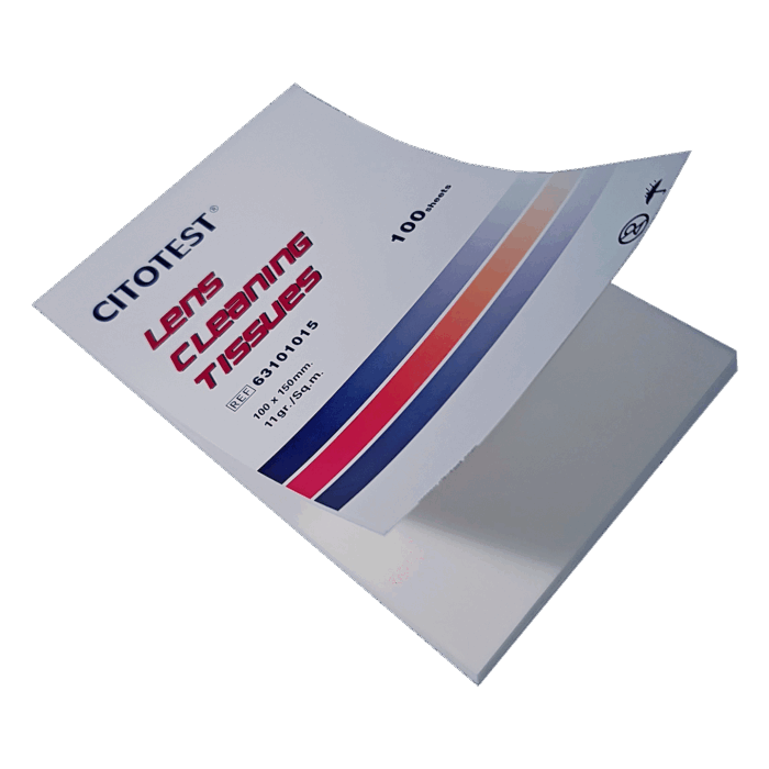 Lens Cleaning Tissue