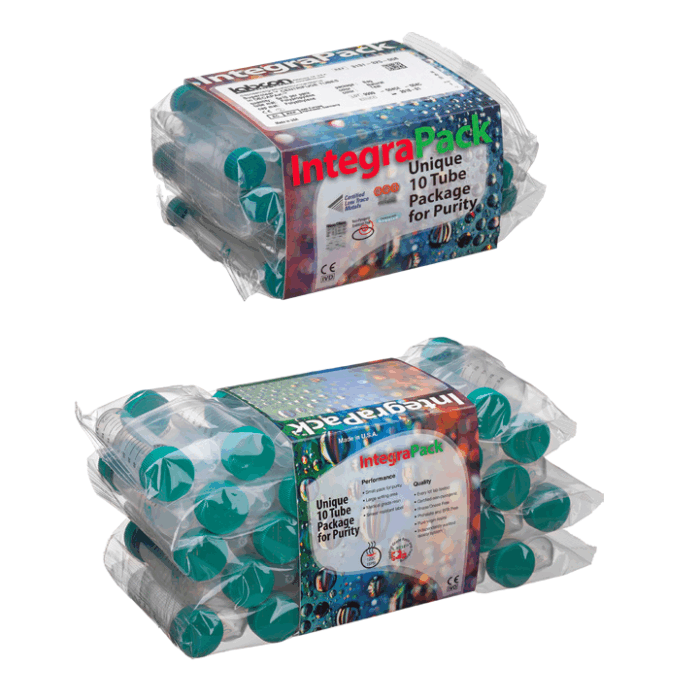 15ml Centrifuge Tube. ViewPoint. IntegraPack Sterile - Clearance - Image 3