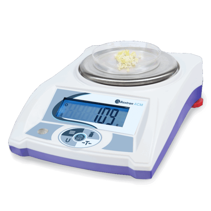 ACM Standard Precision Scales