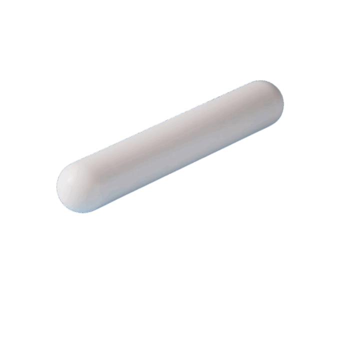 Magnetic Stirrer Bar. PTFE. Cylindrical