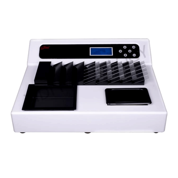 Tissue Floatation and Baking Processor